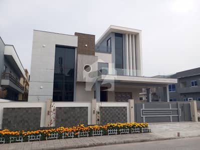 Brand New Designer House For Sale In Sector E