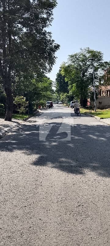 1 Kanal Plot Ava For Sale In DHA 1 Sec E
