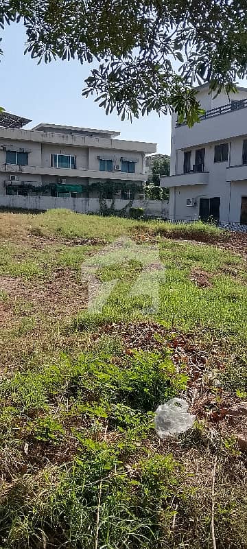 1 Kanal Plot Ava For Sale In DHA 1 Sec E