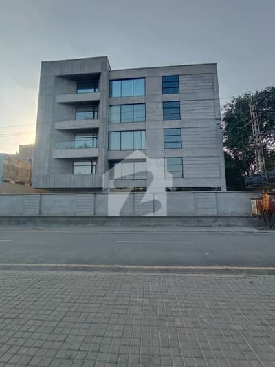 2 Kanal Commercial Paid Building Available For Rent Prime Location Of Gulberg E. 2 Kanal Commercial Paid Building Available For Rent Prime Location Of Gulberg E.