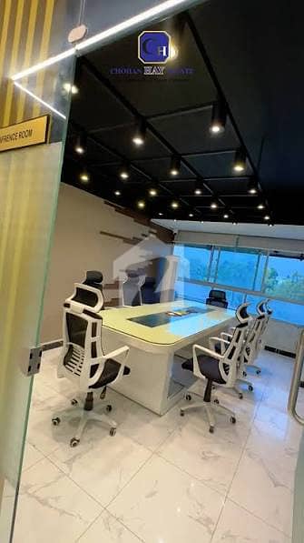 533 Sq. Ft. Commercial Office for Sale or Rent in Lahore, Office NO G-09