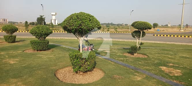 A 10 Marla Residential Plot Has Landed On Market In DHA Phase 8 - Block Y Of Lahore