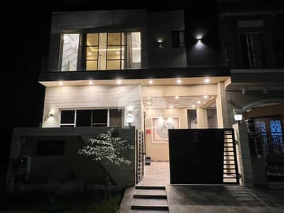 5 Marla Designer Furnished House with Solar at Prime location of DHA 9 Town 5 Marla Designer Furnished House with Solar at Prime location of DHA 9 Town