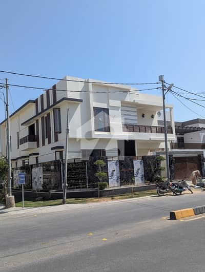 Brand new Corner bungalow