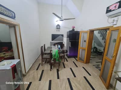 5 Marla Double Storey House in Model Town Block R LHR