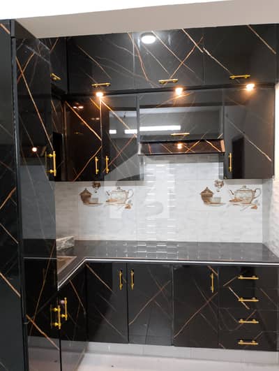 Brand New 1 Bed Lounge Flat for Rent