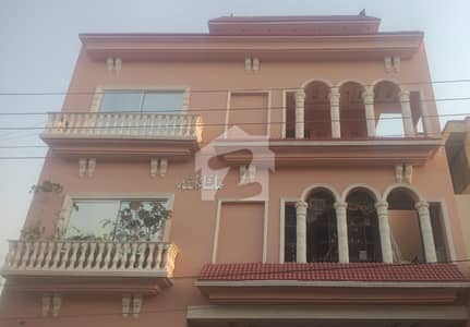 5 Marla Triple Story Luxury House for Sale | Bank Lease Option Available
