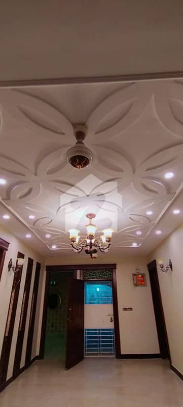 FULL FLOOR APARTMENT FOR SALE WITH ROOF, BIG NISHAT DHA PHASE 6