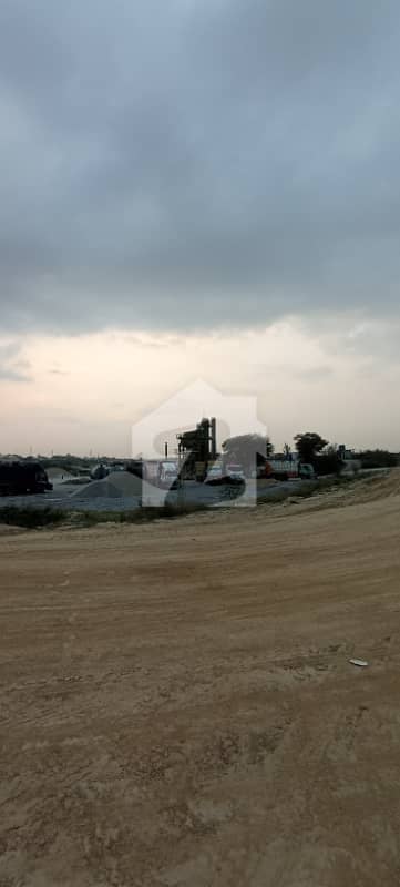 14 Marla plot for sale in prime sector F-14/3 70 fit proper corner plot for sale fgha sector in Islamabad