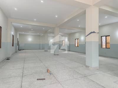 1 Kanal Factory Available For Rent In Small Sunder Industrial Estate Lahore