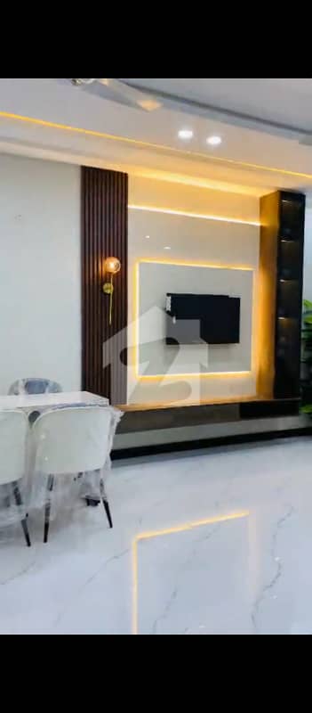 Brand New Fully Furnished 1250 Square Feet Flat For Sale In F-11