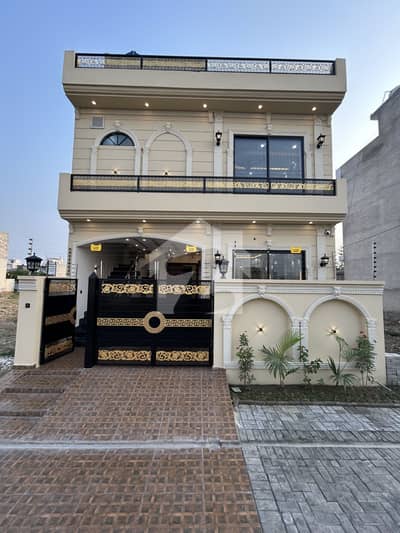 5 Marla 1.5 Storey House Available For Sale In Central Park Lahore