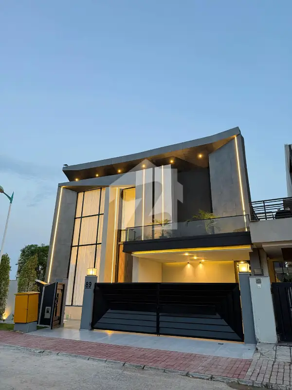 Reserve A House Of 8 Marla Now In Mumtaz City