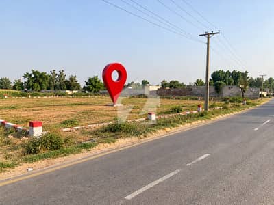 6 Kanal Farmhouse Land for Sale Jati Umra Road, Lahore All Facilities Available 6 Kanal Farmhouse Land for Sale Jati Umra Road, Lahore All Facilities Available