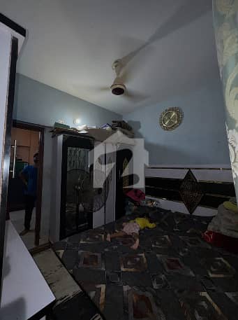 600 Sq. Ft Flat Available For Sale 2 Bed Lounge 3rf Floor Sara Apartment At Surjani Town Sector 5 D
