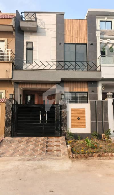 3.5 MARLA HOUSE FOR SALE CENTRAL PARK HOUSING SOCIETY