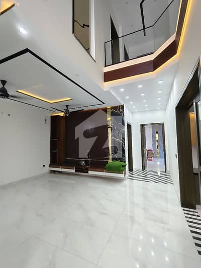 10 Marla Modern House For Sale In Lda Evenue 1