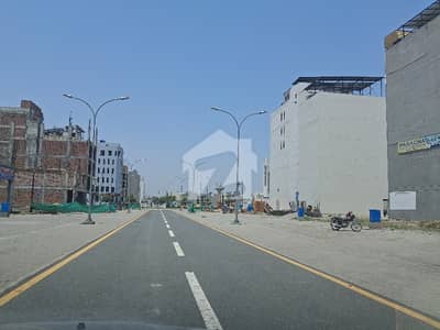 5.33 Commercial For Sale C Block Rigestri All Dues Clear