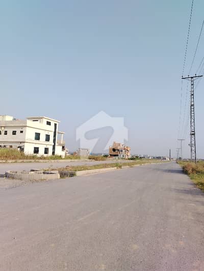 35x70 LS Qouta Plots Available For Sale In F14/1,4 Islamabad