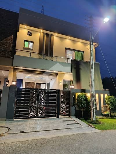 DHA Rahber Sector 3 Full House For Rent