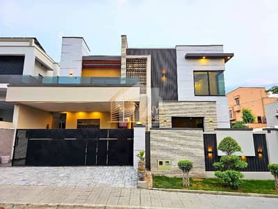 1 Kanal Brand New Designer Luxury Upper Portion Ground Portion Locks Available For Rent In DHA Phase 2 Islamabad