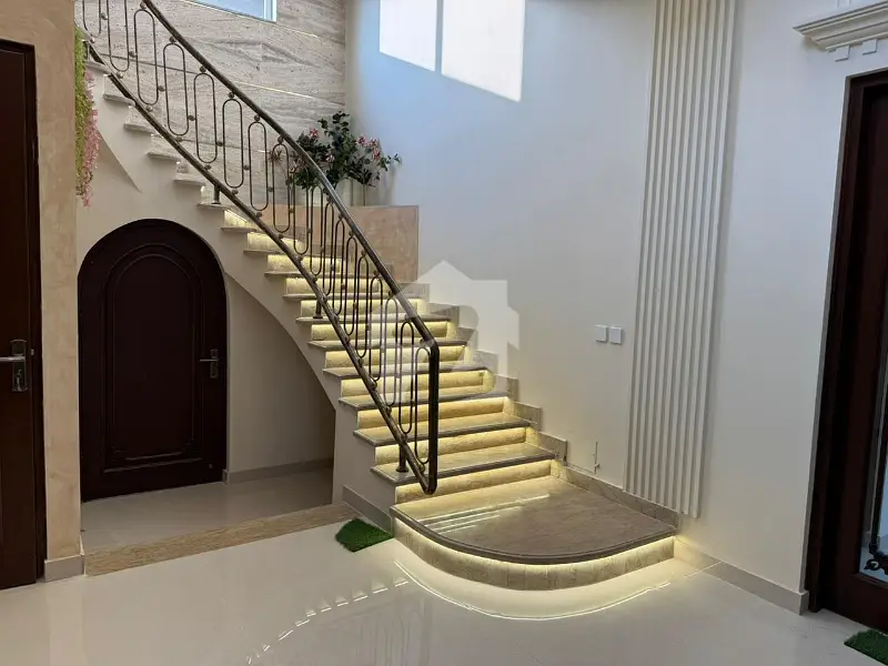 1 kanal Brand new designer luxury Upper portion Available for Rent in DHA phase 2 ISLAMABA