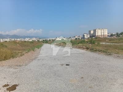E12/3 Proper Corner Possession Plot For Sale E12/3 Proper Corner Possession Plot For Sale