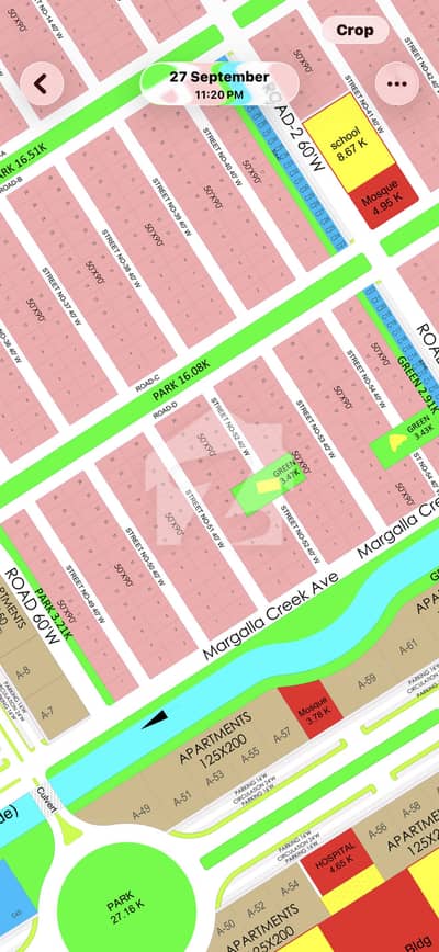 2 Ballot - ME3 - Street 52- Good location