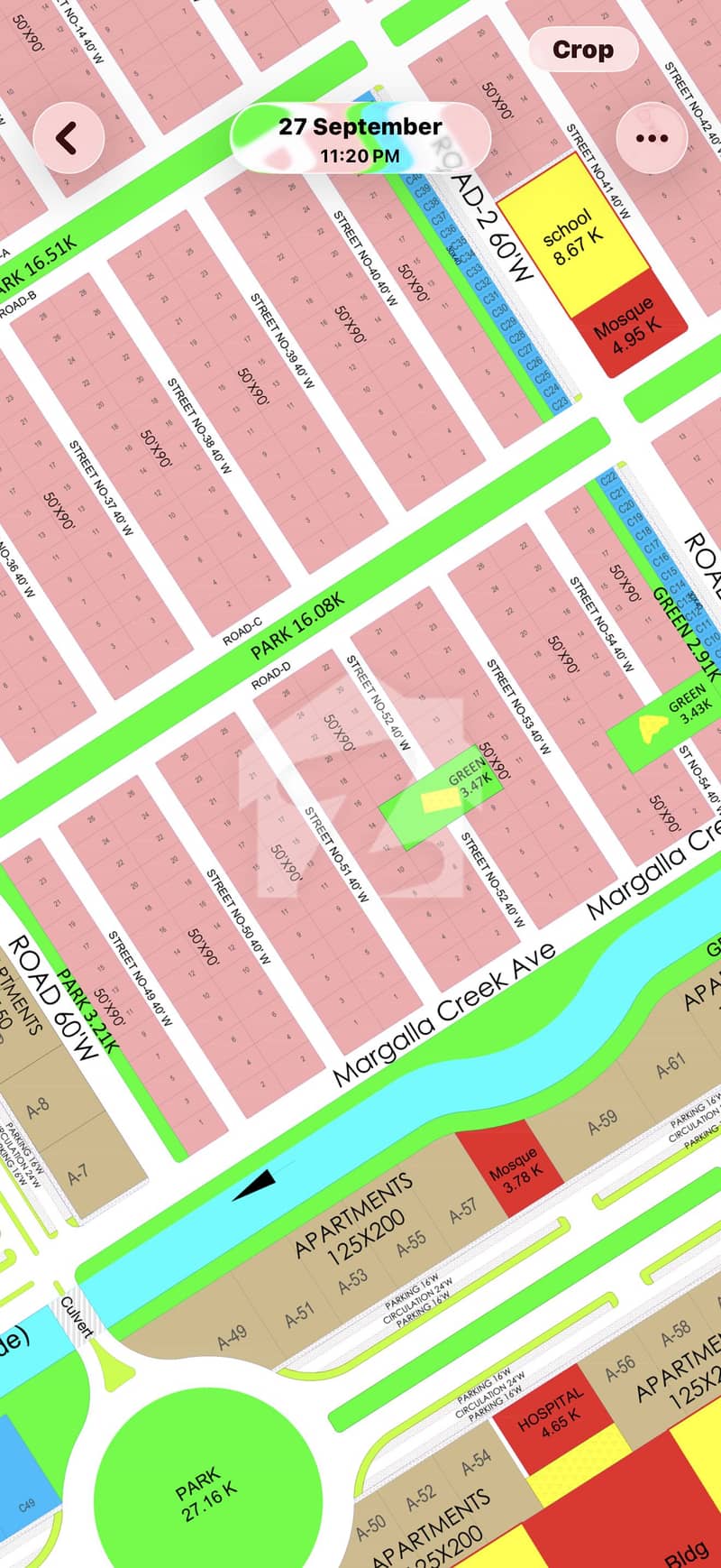 2 Ballot - ME3 - Street 52- Good location 2 Ballot - ME3 - Street 52- Good location