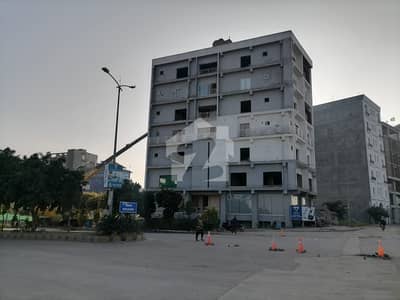 Residential Plot For Sale In Top City 1 - Block A