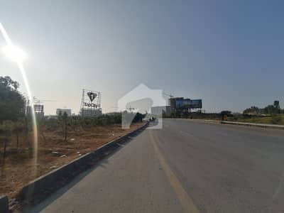Residential Plot For Sale In Top City 1 - Block D Islamabad