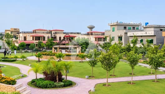 This isn't just a house. It's a statement of ultimate success. Gulberg Residencia, Block T, Islamabad