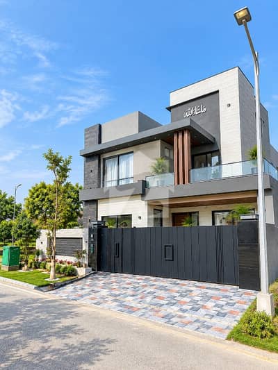 10 Marla Brand New House Near To Park Available For Sale In New Lahore City Phase2