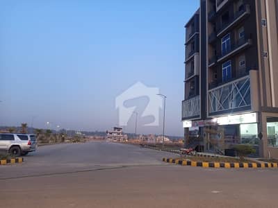 Residential Plot For Sale In Airport Green Garden - Block B