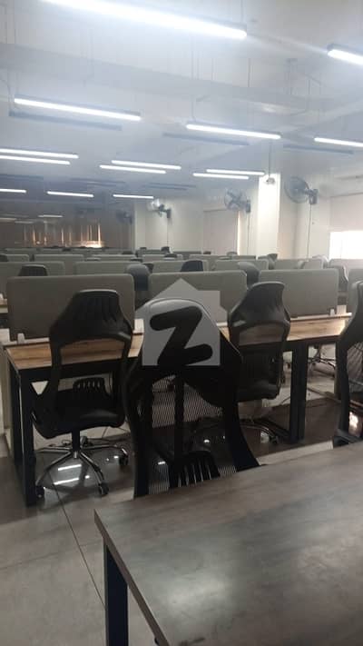Fully Furnished Office Fully Furnished Office