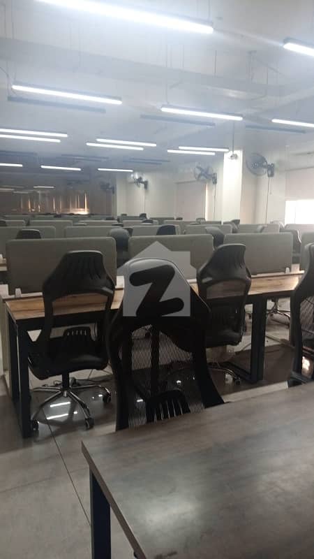 Fully Furnished Office Fully Furnished Office