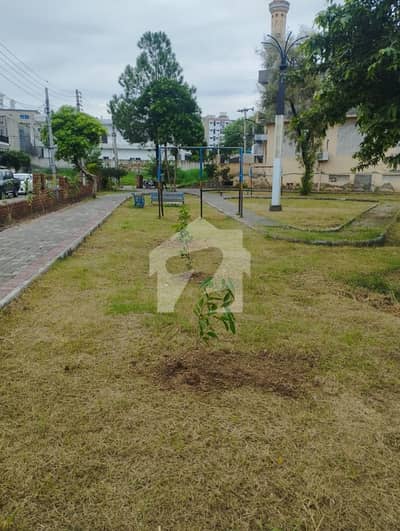 Plot For Sale In CBR Town Phase 1 Islamabad