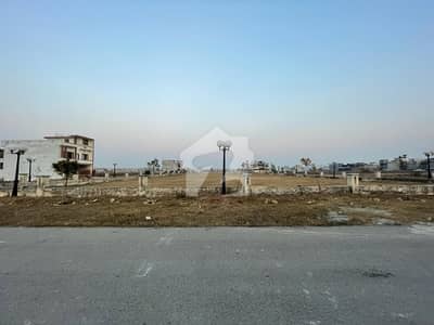 Plot For Sale In CBR Town Phase 1 Islamabad
