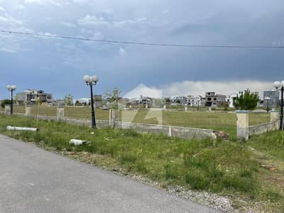 Plot For Sale In CBR Town Phase 1 Islamabad