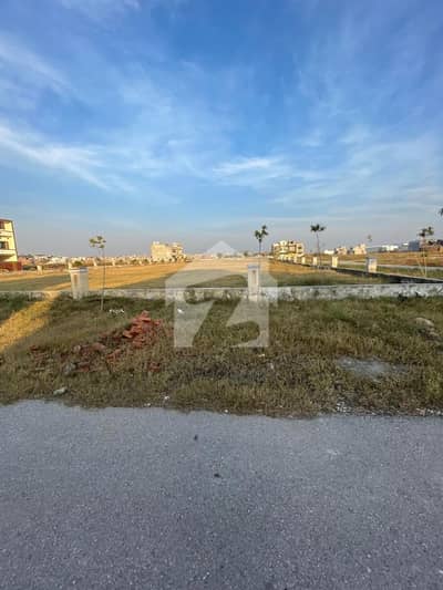 Plot For Sale In CBR Town Phase 1 Executive Block Islamabad