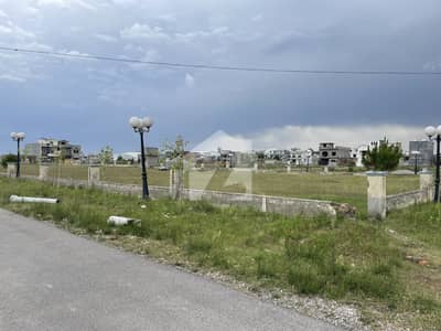 Plot For Sale In Cbr Town Phase 1 Executive Block Islamabad