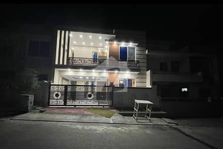 House For Sale In CBR Town Phase 1 Islamabad