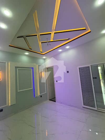 3 Marla Brand New House For Sale In AL Hafeez Garden Phase 2 Main Canal Road Lahore