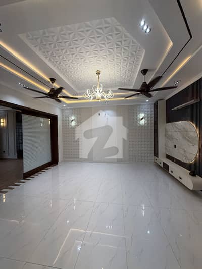 10 Marla House Ultramodern Available For Rent In Central Park Housing Scheme Lahore Feroz Pur Road
