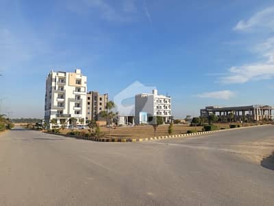 A Well Designed Residential Plot Is Up For sale In An Ideal Location In Islamabad