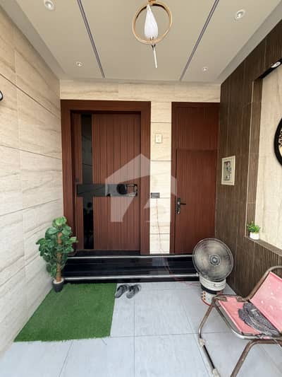 3 Marla Brand New House For Sale In AL Hafeez Garden Phase 5 Main Canal Road Lahore