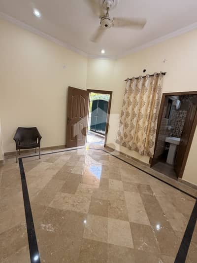 Prime Location Semi-Commercial Three-Storey Property For IT Offices And Corporate Use, Near Hakim Chowk, Johar Town D Block