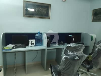 گلشنِ اقبال - بلاک 6 گلشنِ اقبال,گلشنِ اقبال ٹاؤن,کراچی میں 1 کمرے کا 2 مرلہ دفتر 60.0 ہزار میں کرایہ پر دستیاب ہے۔