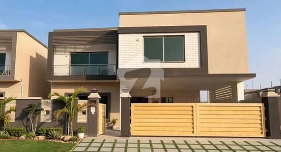 BRAND NEW SUH HOUSE FOR RENT ASKARI VI, KARACHI 375 Sq. Yards |One-Unit Bungalow