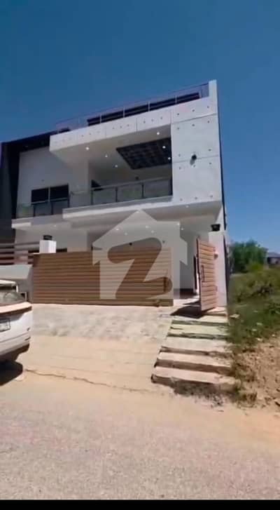 Investor Rate 10 Marla House For Sale In Multi Garden B17
